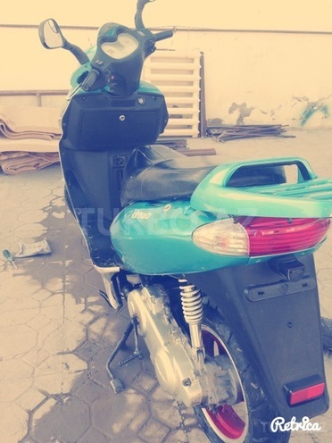 Kinroad XT-150 2014, 6,400 km - 0.1 l - Bakı
