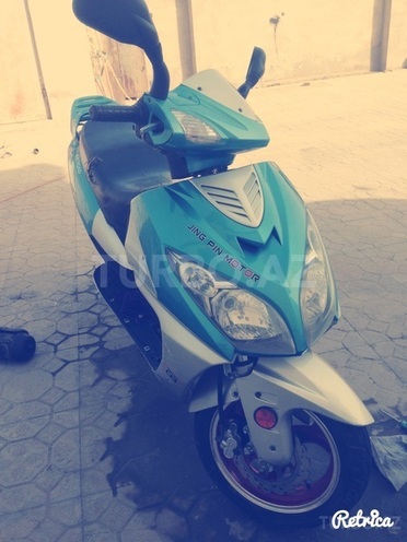 Kinroad XT-150 2014, 6,400 km - 0.1 l - Bakı
