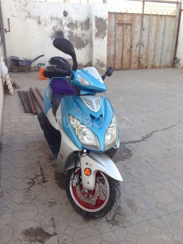 Kinroad XT-150 2014, 6,400 km - 0.1 l - Bakı