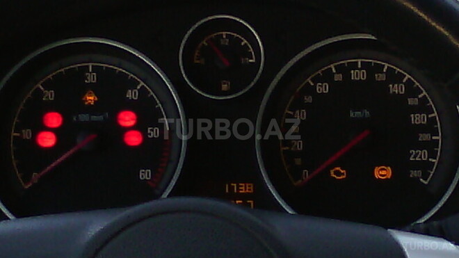 Opel Astra 2007, 182,500 km - 1.9 l - Bakı