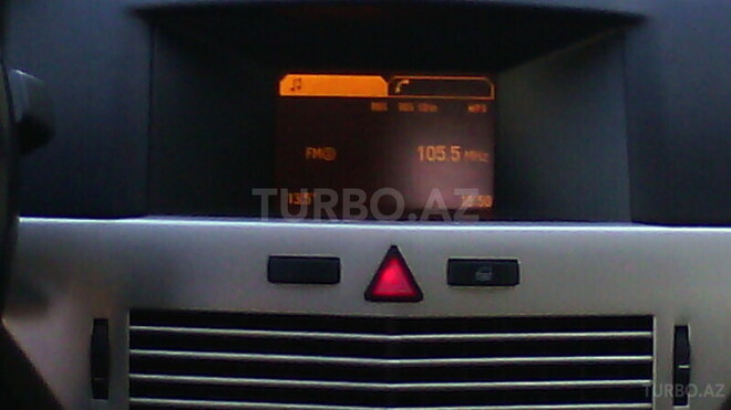 Opel Astra 2007, 182,500 km - 1.9 l - Bakı