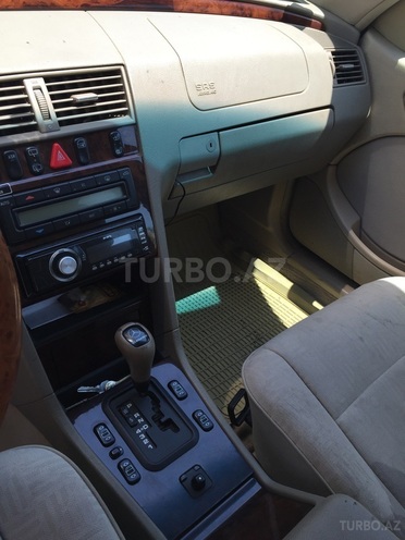 Mercedes C 240 1997, 193,917 km - 2.4 l - Bakı