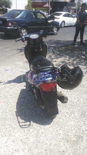 Honda Dio AF 2014, 8,500 km - 0.1 л - Bakı