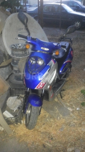 Honda Dio AF 2014, 8,500 km - 0.1 л - Bakı