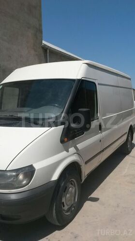 Ford Transit 2003, 242,455 km - 2.4 l - Bakı