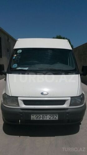 Ford Transit 2003, 242,455 km - 2.4 l - Bakı