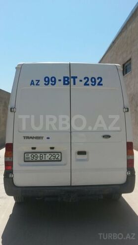 Ford Transit 2003, 242,455 km - 2.4 l - Bakı