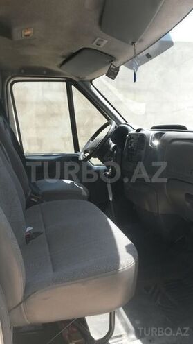 Ford Transit 2003, 242,455 km - 2.4 l - Bakı