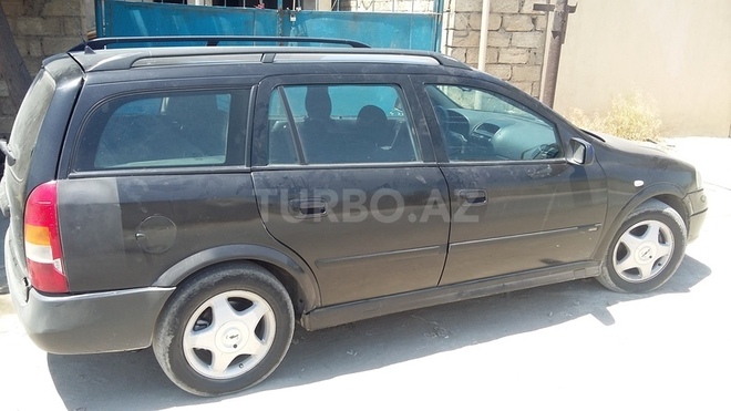 Opel Astra 2000, 210,000 km - 1.8 l - Bakı