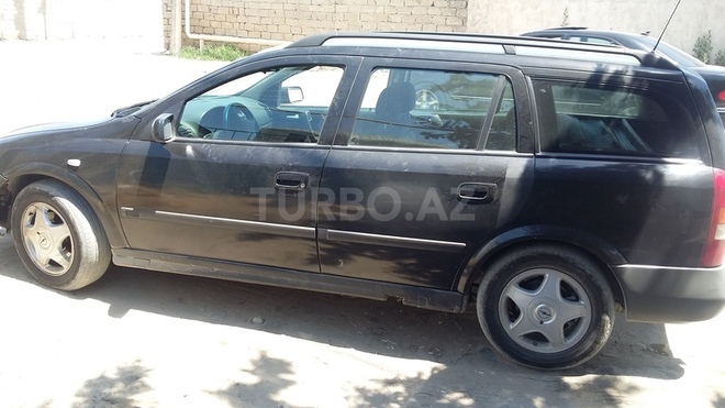 Opel Astra 2000, 210,000 km - 1.8 l - Bakı