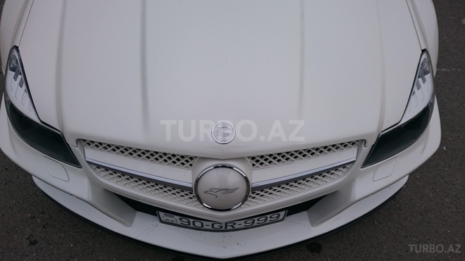 Mercedes SL 63 AMG 2008, 19,500 km - 6.2 л - Bakı