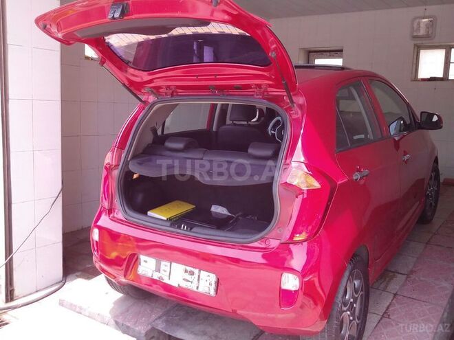 Kia Picanto 2011, 82,391 km - 1.2 л - Bakı