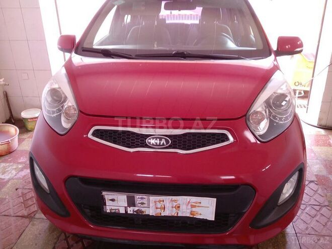 Kia Picanto 2011, 82,391 km - 1.2 л - Bakı