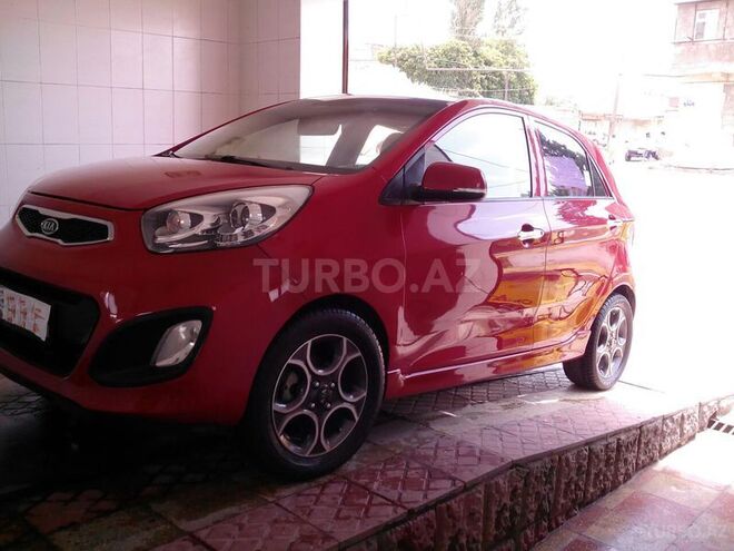 Kia Picanto 2011, 82,391 km - 1.2 л - Bakı