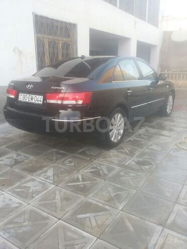 Hyundai Sonata 2008, 92,500 km - 2.4 l - Bakı