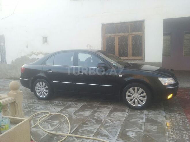 Hyundai Sonata 2008, 92,500 km - 2.4 l - Bakı