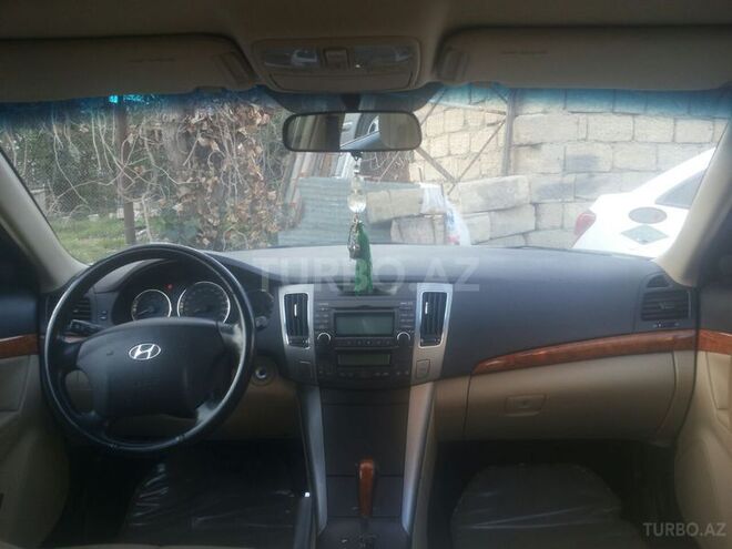 Hyundai Sonata 2008, 92,500 km - 2.4 l - Bakı