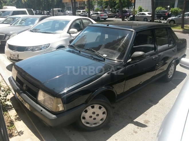 Tofas Sahin 2006, 140,000 km - 1.6 l - Bakı