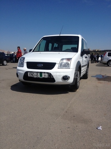 Ford Tourneo Connect 2009, 105,000 km - 1.8 l - Bakı