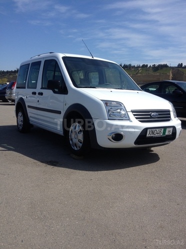 Ford Tourneo Connect 2009, 105,000 km - 1.8 l - Bakı