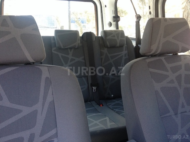 Ford Tourneo Connect 2009, 105,000 km - 1.8 l - Bakı