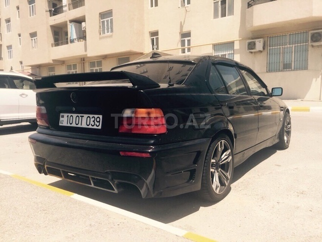 BMW 328 1994, 2,340,000 km - 2.8 l - Bakı