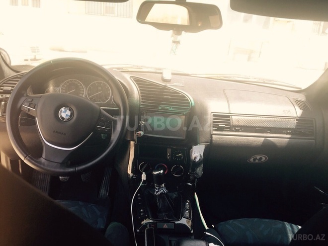 BMW 328 1994, 2,340,000 km - 2.8 l - Bakı