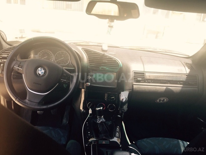 BMW 328 1994, 2,340,000 km - 2.8 l - Bakı