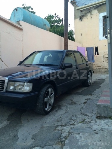 Mercedes 190 1990, 66,000 km - 2.0 l - Bakı