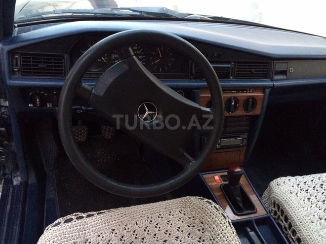 Mercedes 190 1990, 66,000 km - 2.0 l - Bakı