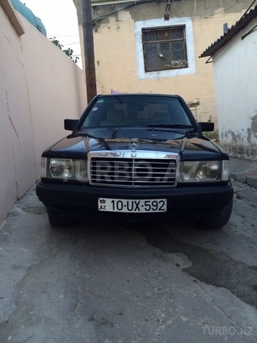 Mercedes 190 1990, 66,000 km - 2.0 l - Bakı