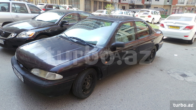 Ford Mondeo 1995, 250,000 km - 0.2 l - Bakı