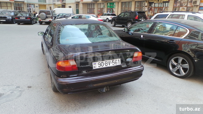 Ford Mondeo 1995, 250,000 km - 0.2 l - Bakı
