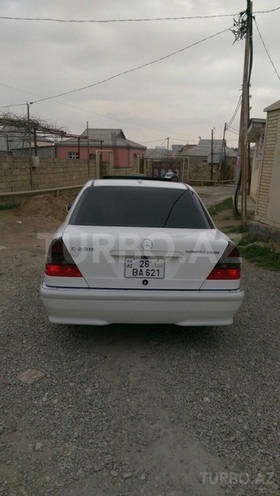Mercedes C 230 2000, 232,199 km - 2.3 л - Bakı