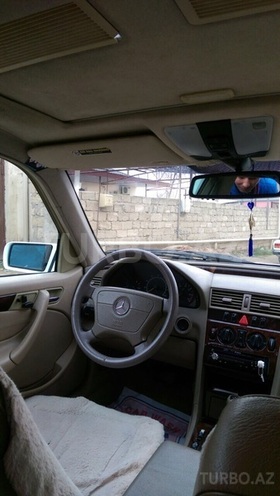 Mercedes C 230 2000, 232,199 km - 2.3 л - Bakı