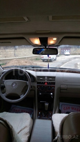 Mercedes C 230 2000, 232,199 km - 2.3 л - Bakı