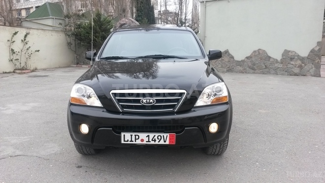 Kia Sorento 2007, 109,000 km - 2.5 l - Bakı