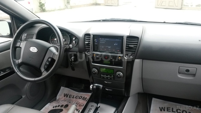 Kia Sorento 2007, 109,000 km - 2.5 l - Bakı