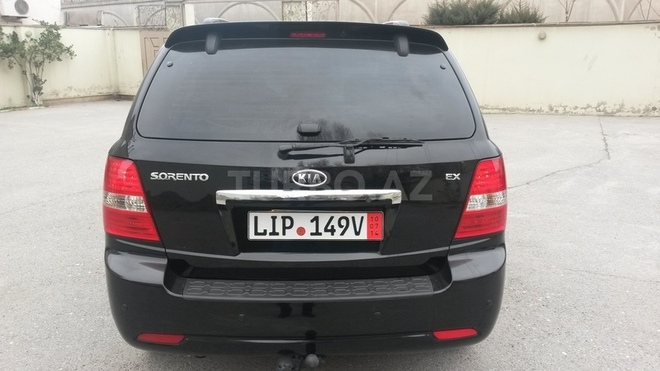 Kia Sorento 2007, 109,000 km - 2.5 l - Bakı