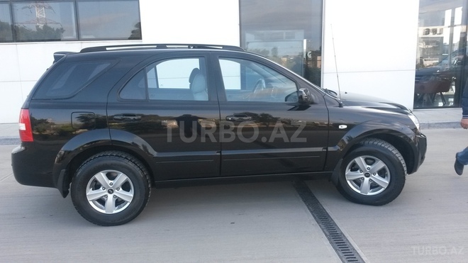 Kia Sorento 2007, 109,000 km - 2.5 l - Bakı