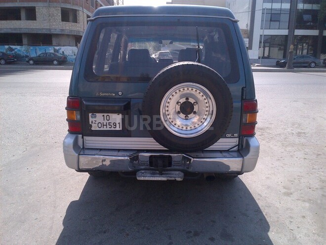 Mitsubishi Pajero 1994, 423,000 km - 2.5 l - Bakı