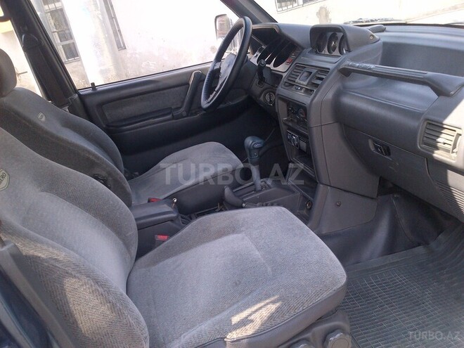 Mitsubishi Pajero 1994, 423,000 km - 2.5 l - Bakı
