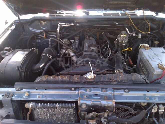 Mitsubishi Pajero 1994, 423,000 km - 2.5 l - Bakı