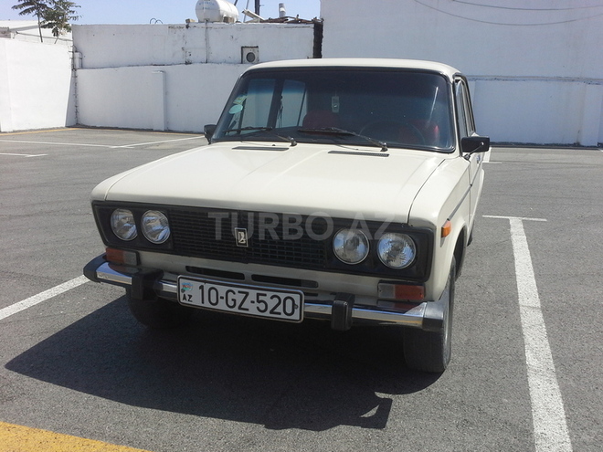 LADA (VAZ) 2106 1984, 256,800 km - 1.6 l - Bakı
