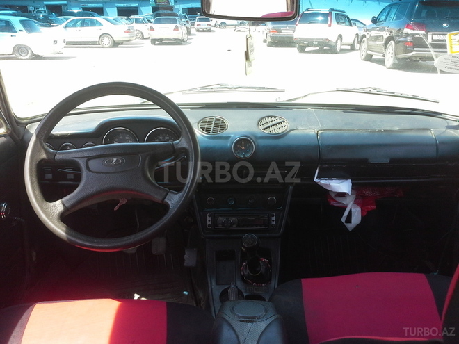 LADA (VAZ) 2106 1984, 256,800 km - 1.6 l - Bakı