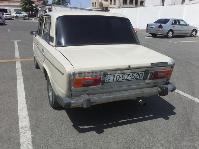 LADA (VAZ) 2106 1984, 256,800 km - 1.6 l - Bakı