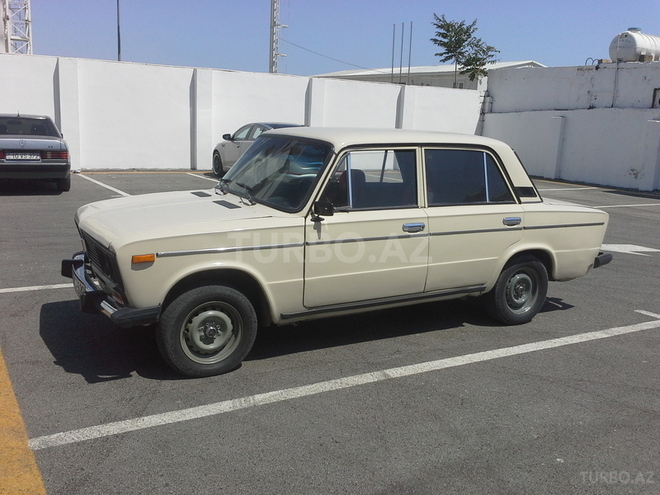 LADA (VAZ) 2106 1984, 256,800 km - 1.6 l - Bakı