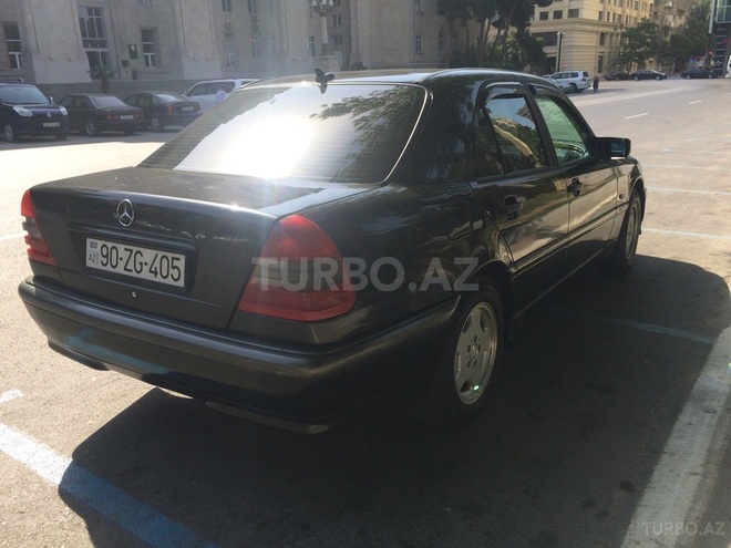 Mercedes C 240 1997, 200,000 km - 2.4 l - Bakı