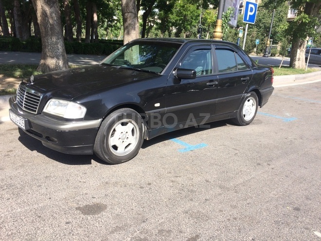 Mercedes C 240 1997, 200,000 km - 2.4 l - Bakı