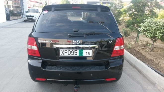 Kia Sorento 2007, 110,000 km - 2.5 л - Bakı